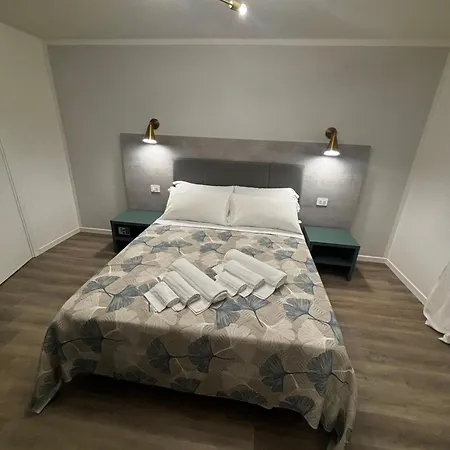 Casa de hóspedes I Due Archi Nórcia