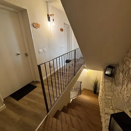 بيت ضيافة I Due Archi